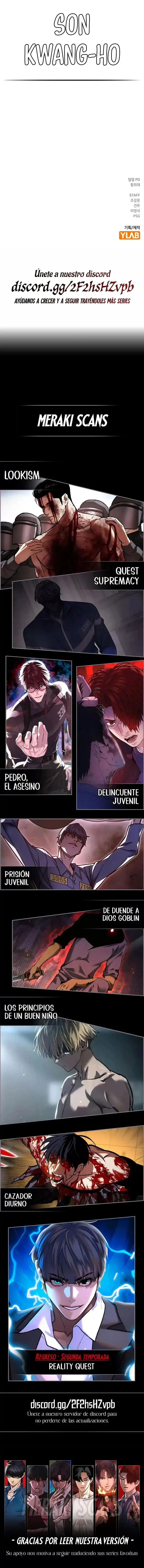 Misión de la realidad Capítulo 223 - Page 30