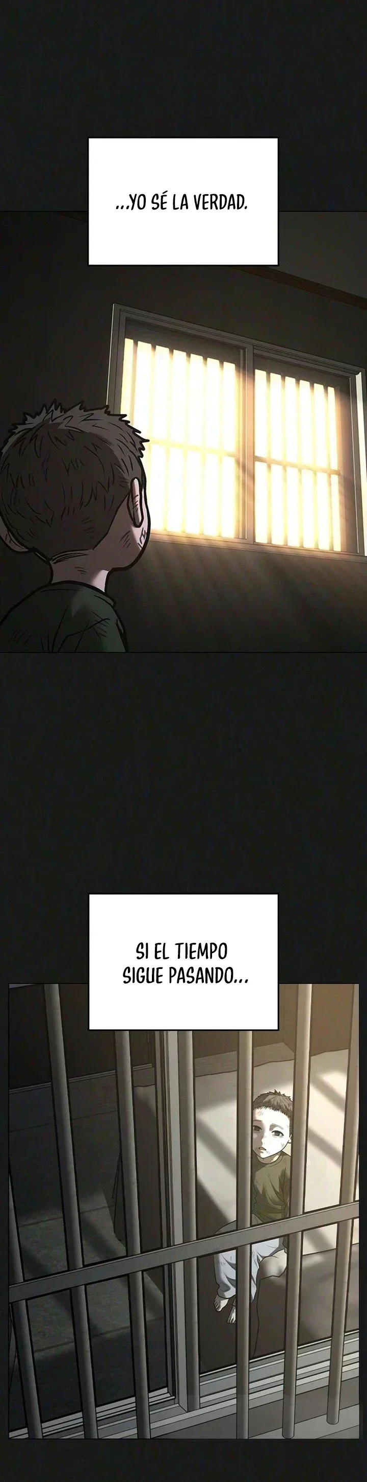 Misión de la realidad Capítulo 224 - Page 5