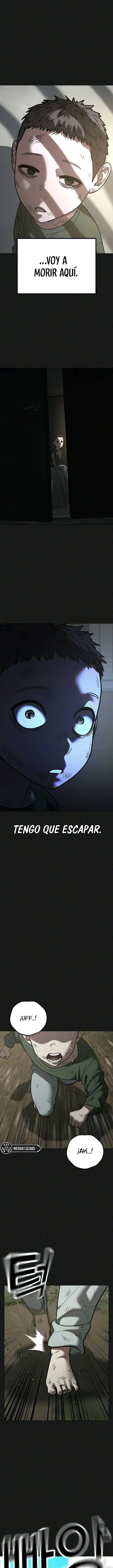 Misión de la realidad Capítulo 224 - Page 6