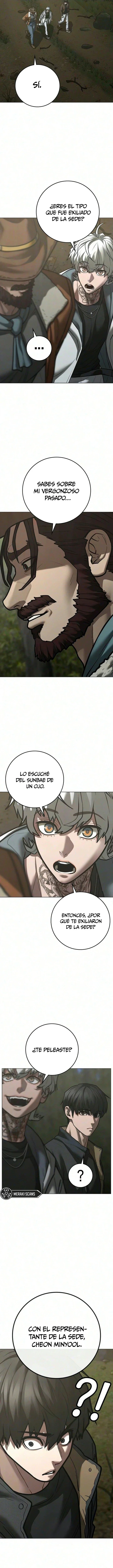 Misión de la realidad Capítulo 224 - Page 10
