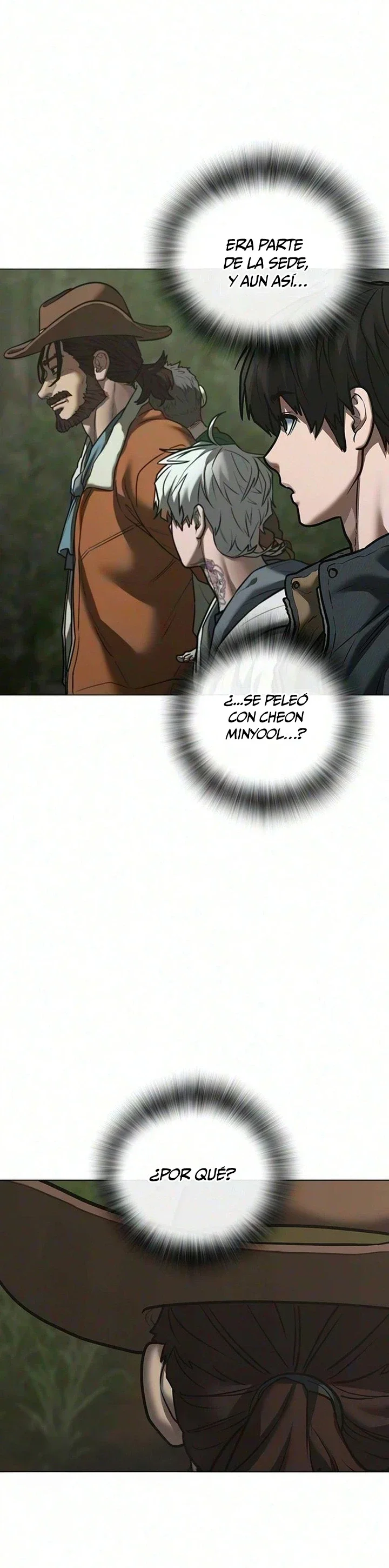 Misión de la realidad Capítulo 224 - Page 11