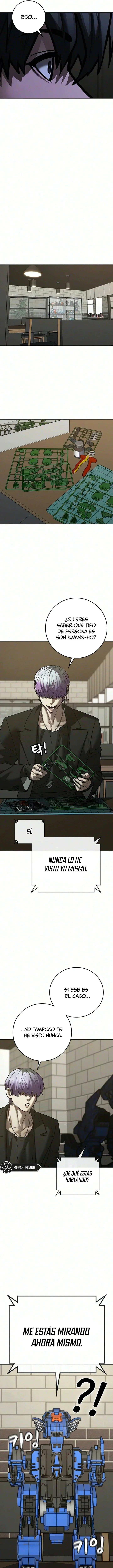 Misión de la realidad Capítulo 224 - Page 23