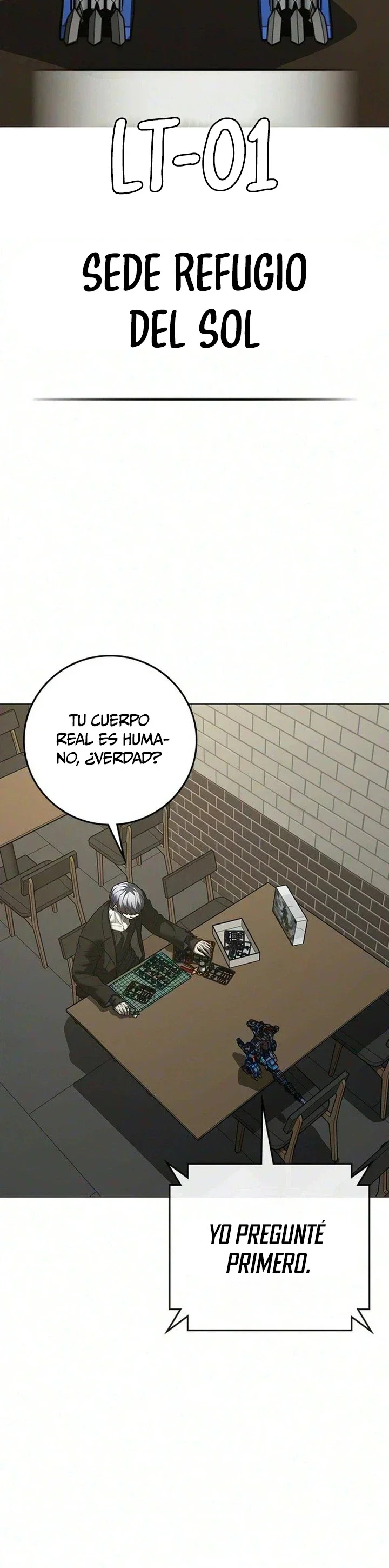 Misión de la realidad Capítulo 224 - Page 24
