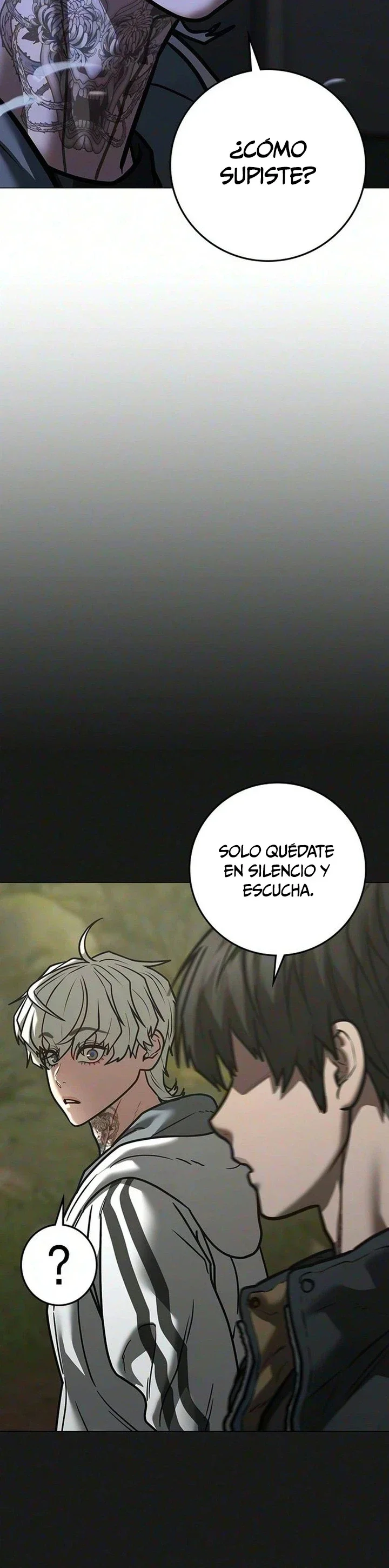 Misión de la realidad Capítulo 224 - Page 30
