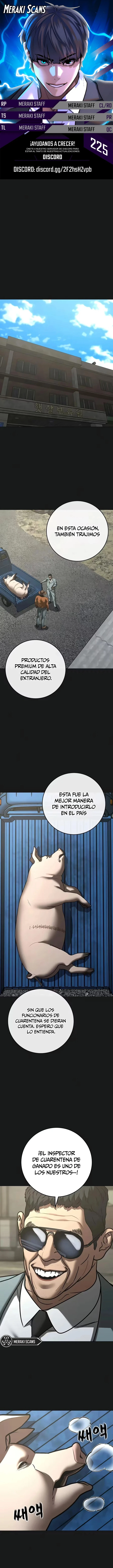 Misión de la realidad Capítulo 225 - Page 1