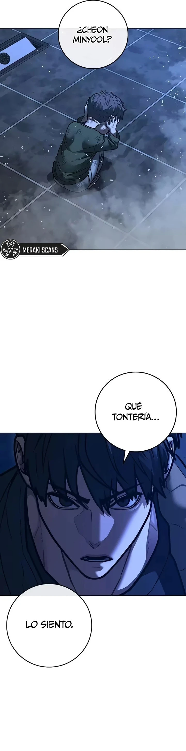 Misión de la realidad Capítulo 225 - Page 28