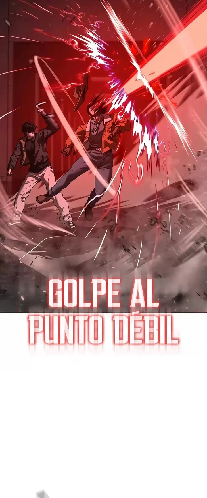 Misión de la realidad Capítulo 225 - Page 34