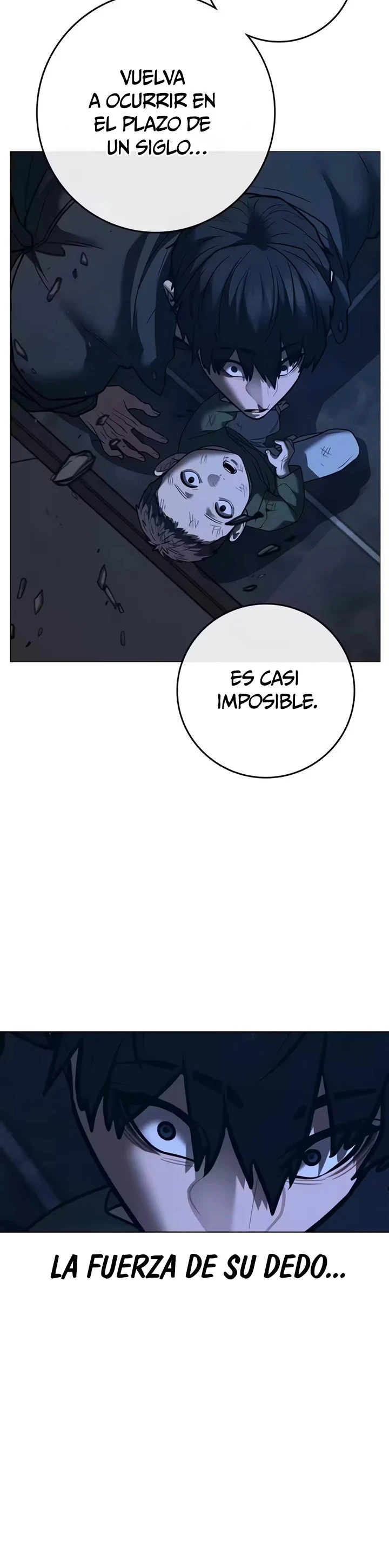 Misión de la realidad Capítulo 226 - Page 8