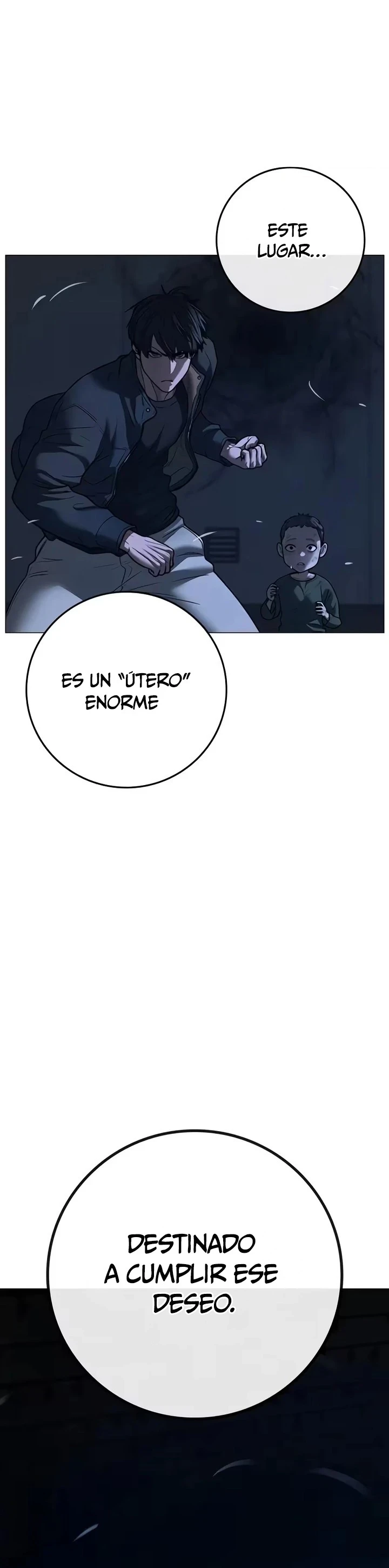 Misión de la realidad Capítulo 226 - Page 10