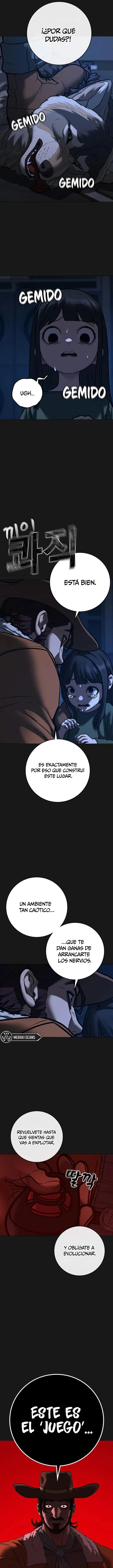 Misión de la realidad Capítulo 227 - Page 5