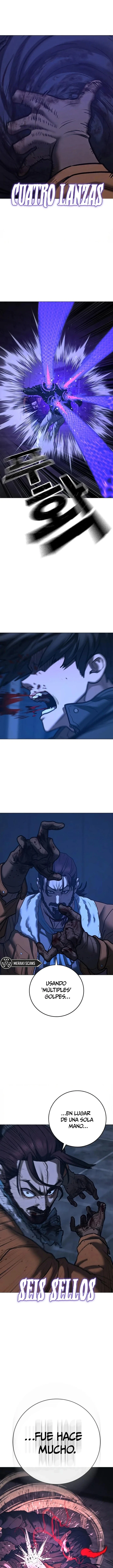 Misión de la realidad Capítulo 227 - Page 11