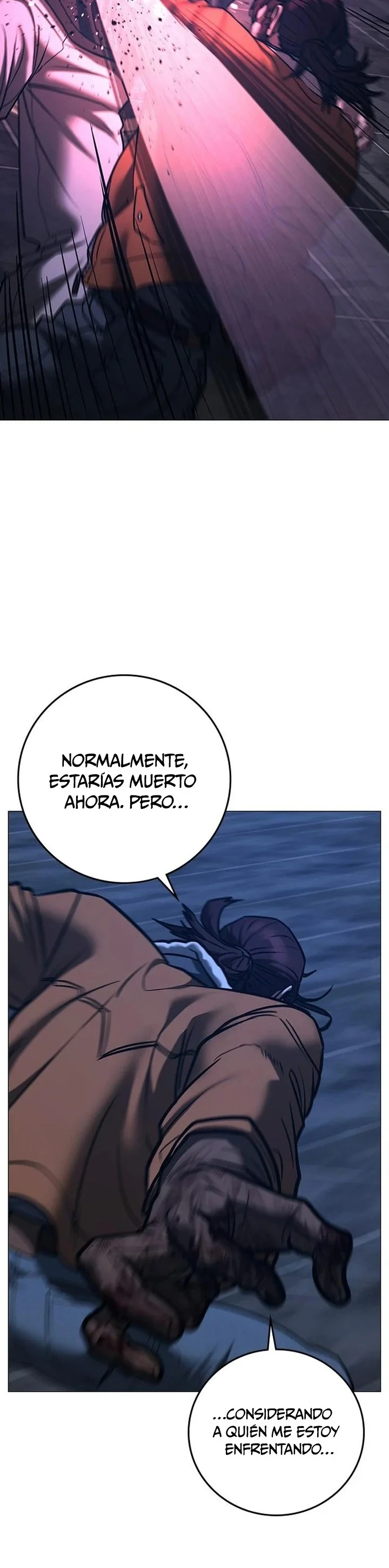 Misión de la realidad Capítulo 227 - Page 12