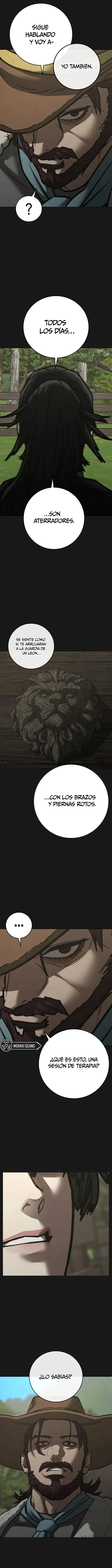 Misión de la realidad Capítulo 227 - Page 21