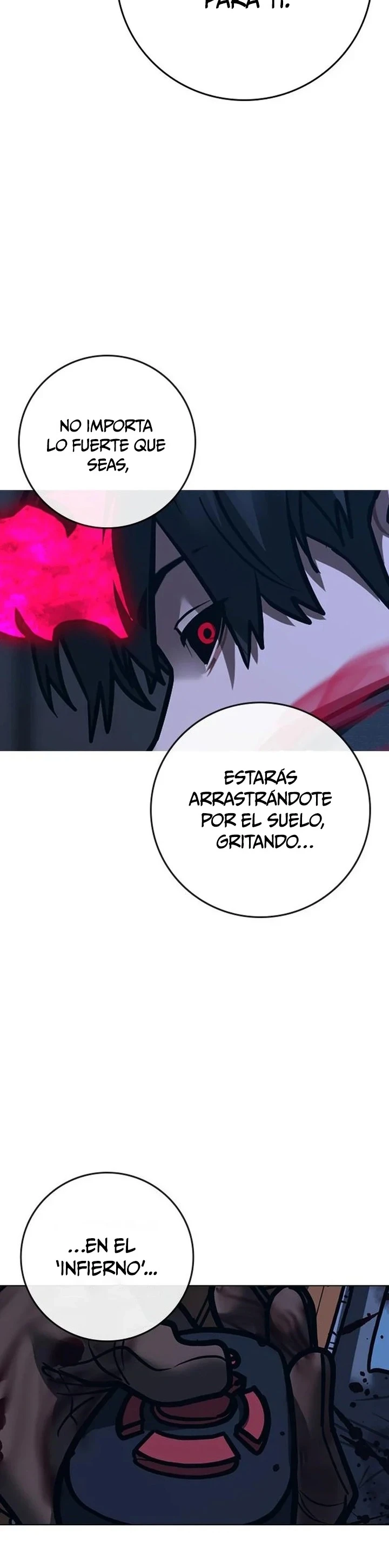 Misión de la realidad Capítulo 227 - Page 24