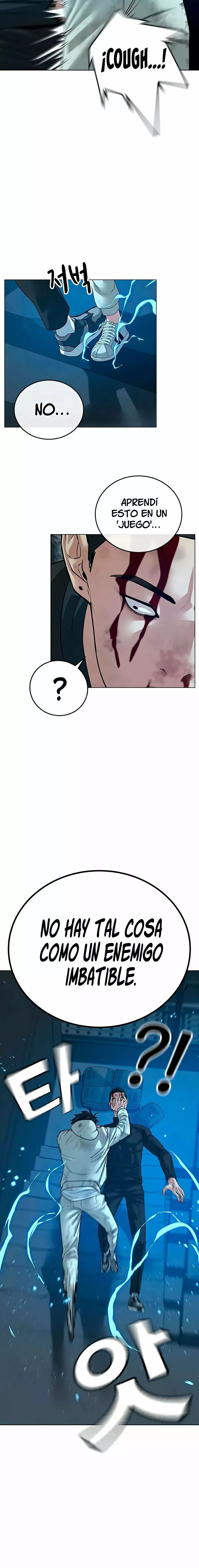 Misión de la realidad Capítulo 23 - Page 23
