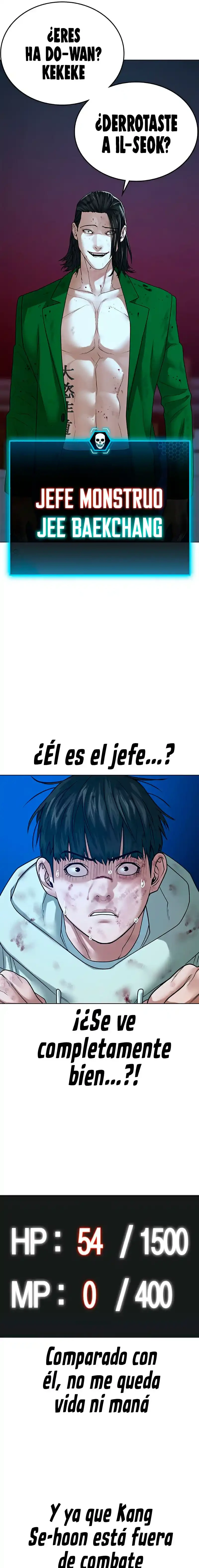 Misión de la realidad Capítulo 24 - Page 10