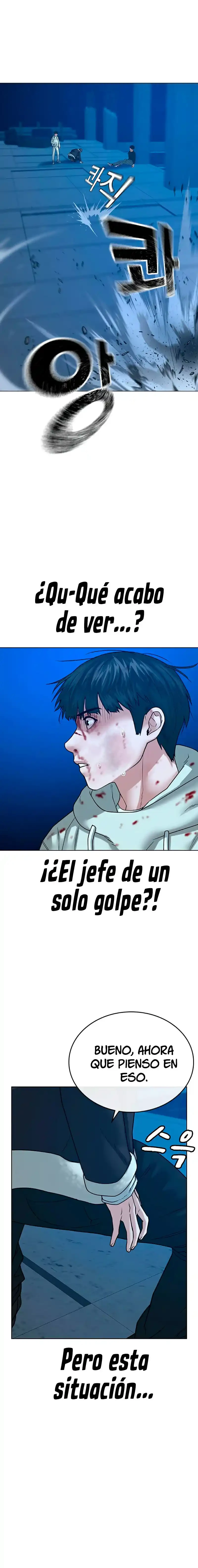 Misión de la realidad Capítulo 24 - Page 16