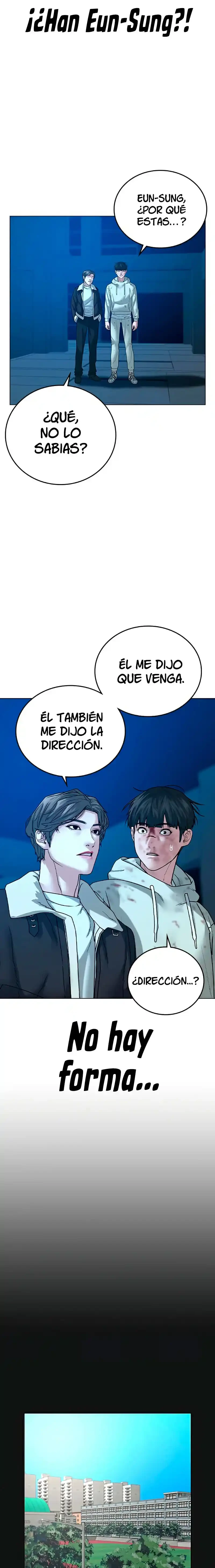 Misión de la realidad Capítulo 24 - Page 18