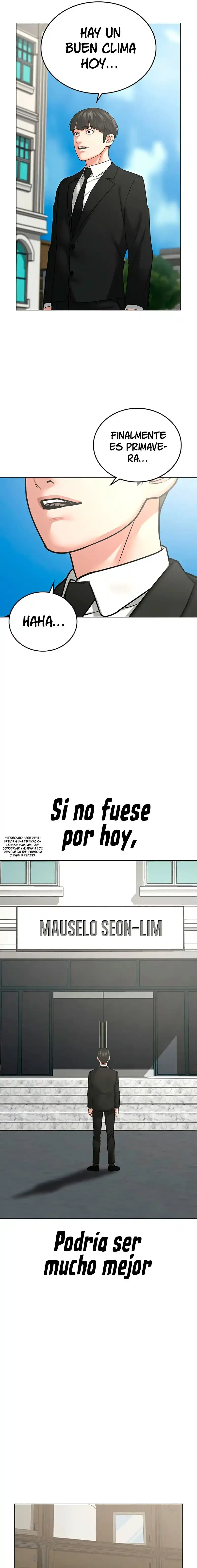 Misión de la realidad Capítulo 24 - Page 30