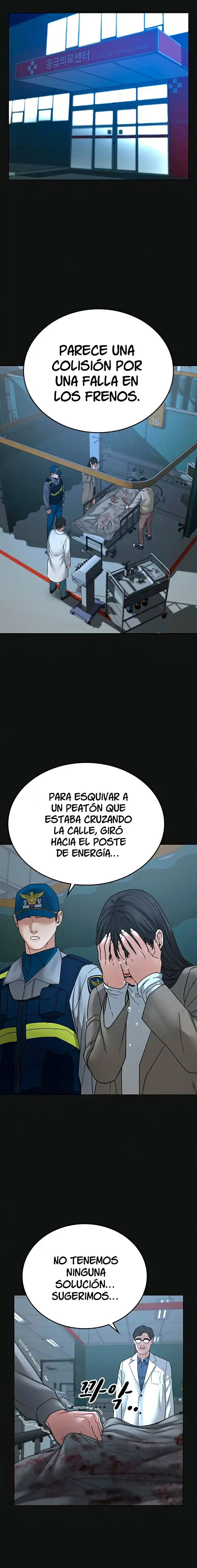Misión de la realidad Capítulo 24 - Page 32