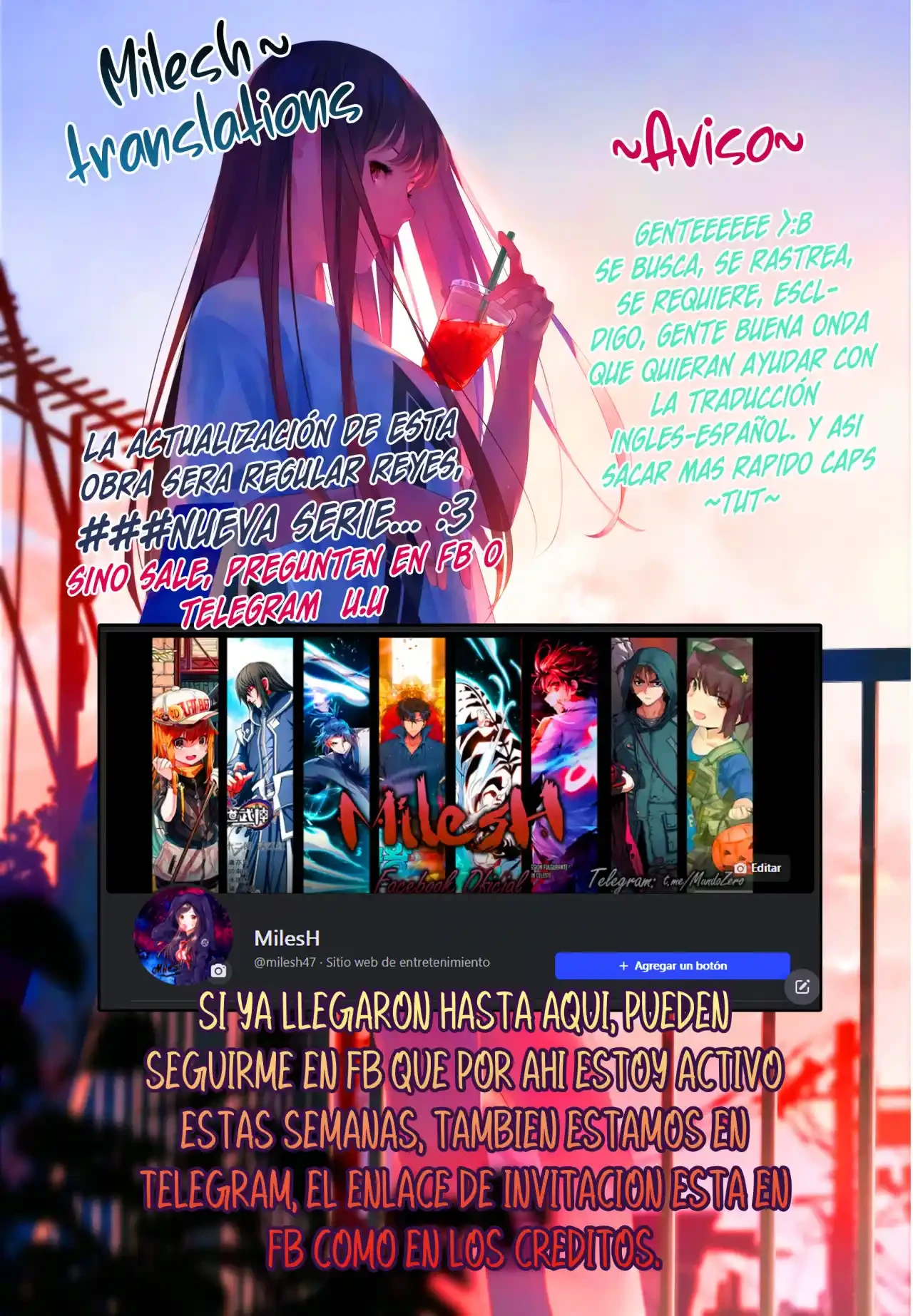 Misión de la realidad Capítulo 26 - Page 20