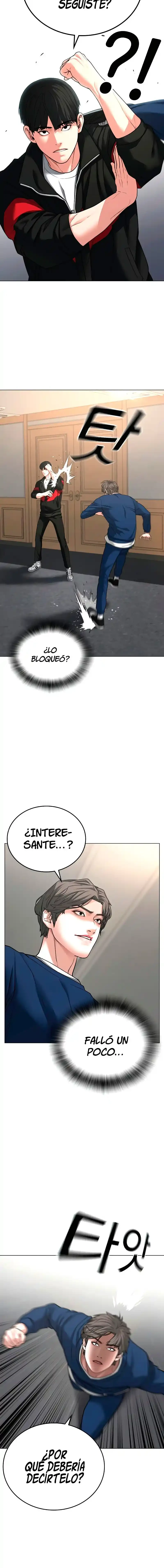 Misión de la realidad Capítulo 28 - Page 10