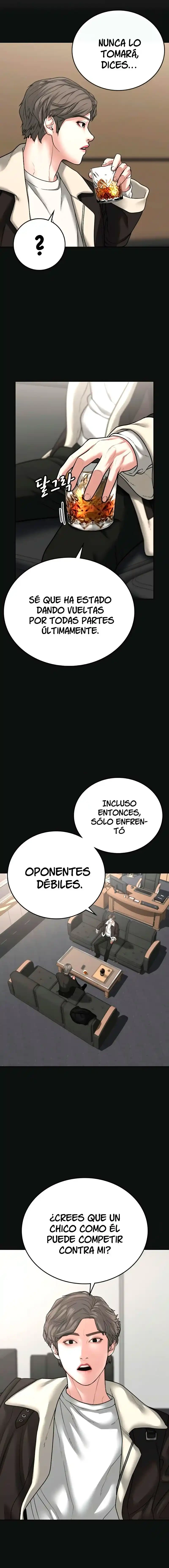 Misión de la realidad Capítulo 28 - Page 21