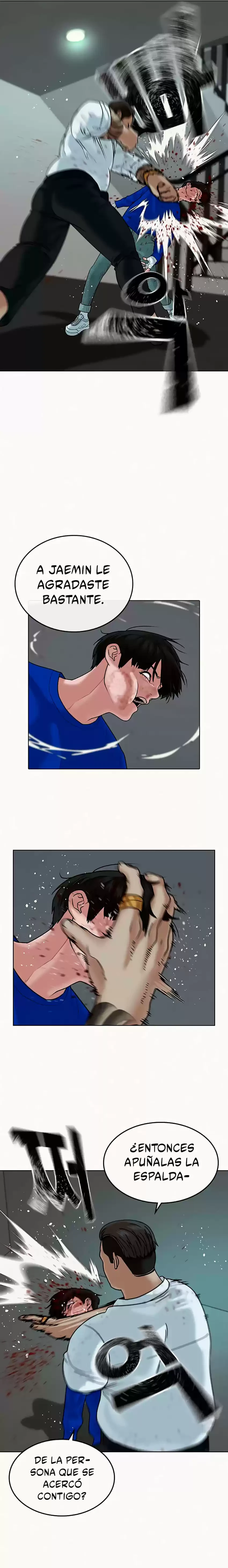 Misión de la realidad Capítulo 3 - Page 32