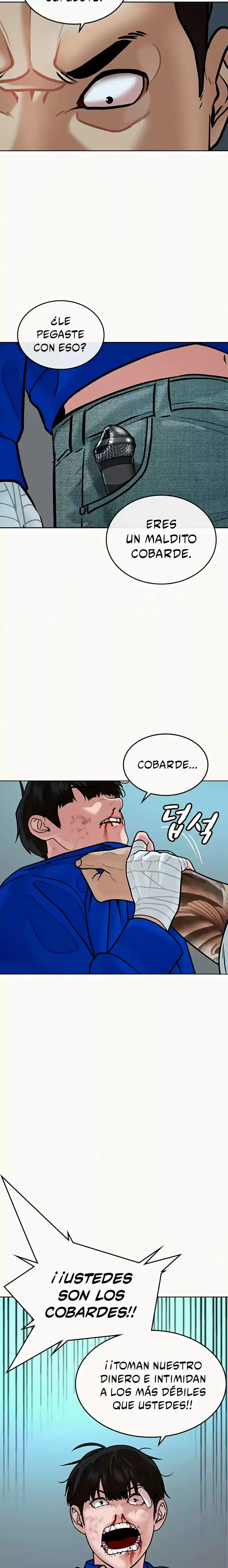 Misión de la realidad Capítulo 3 - Page 34