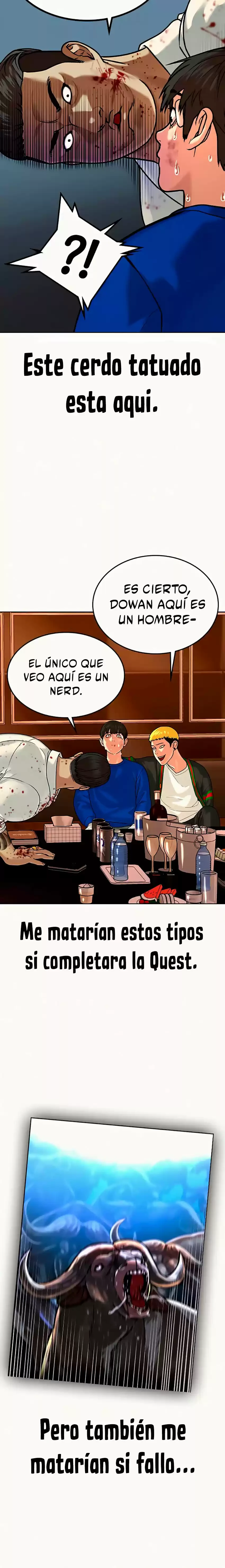 Misión de la realidad Capítulo 3 - Page 6