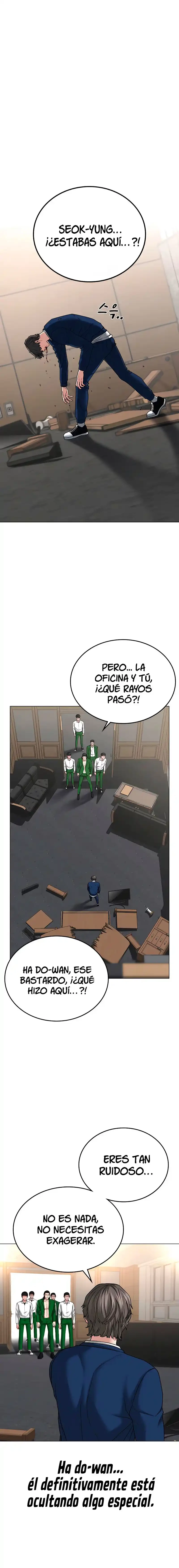 Misión de la realidad Capítulo 30 - Page 10