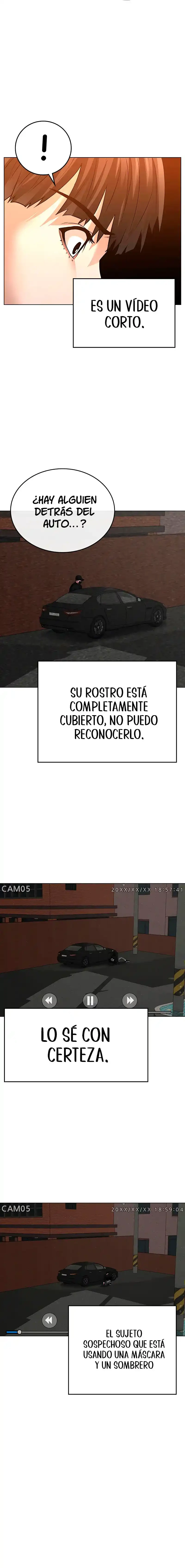 Misión de la realidad Capítulo 30 - Page 13