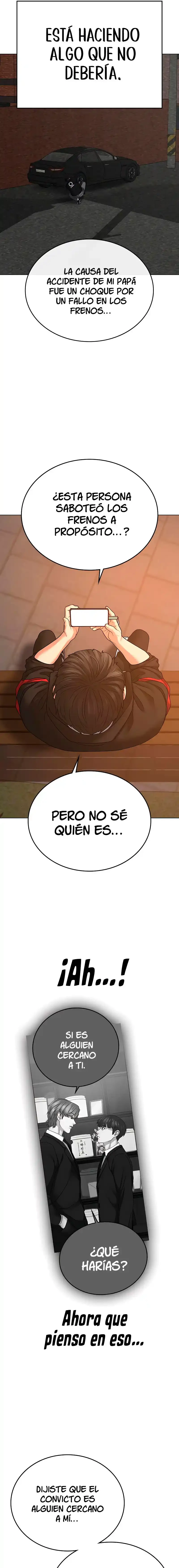 Misión de la realidad Capítulo 30 - Page 14