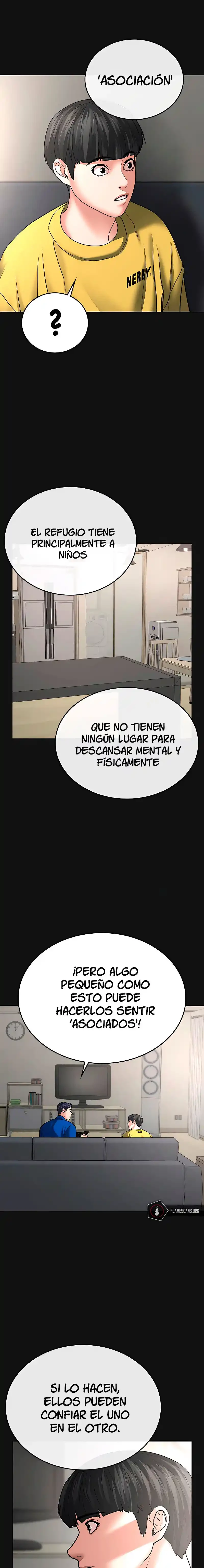 Misión de la realidad Capítulo 30 - Page 17