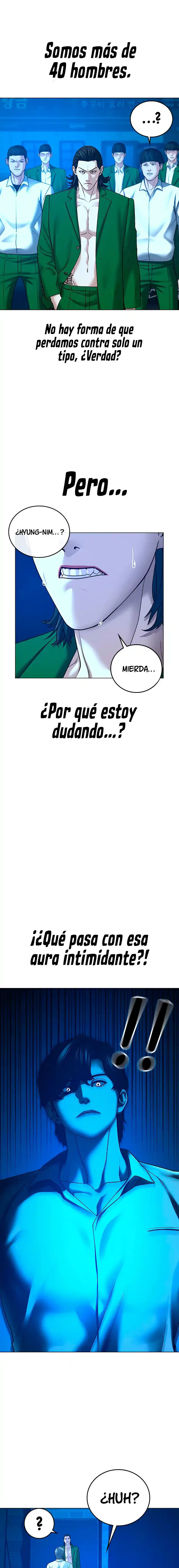 Misión de la realidad Capítulo 30 - Page 6