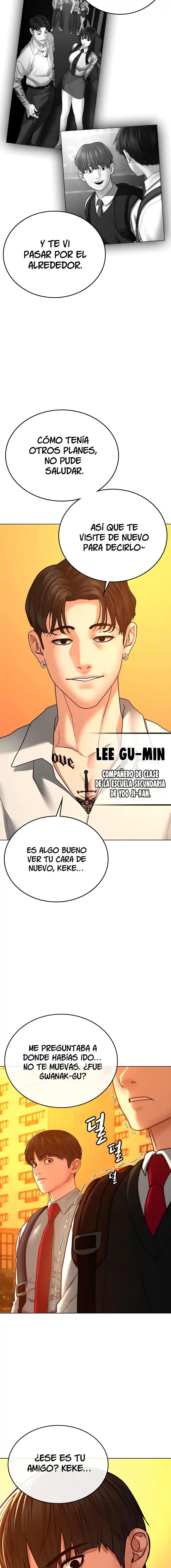 Misión de la realidad Capítulo 31 - Page 15