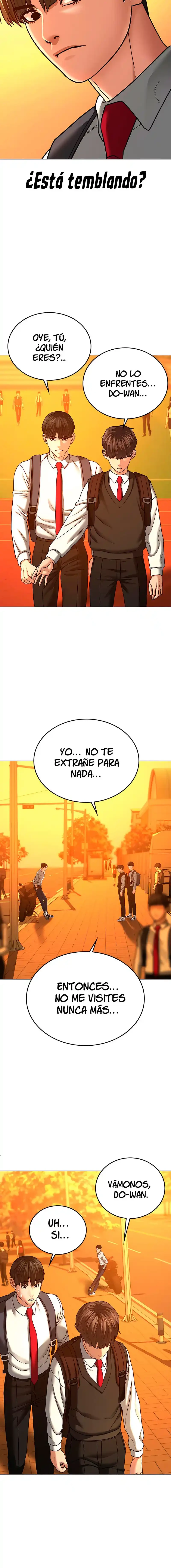 Misión de la realidad Capítulo 31 - Page 16