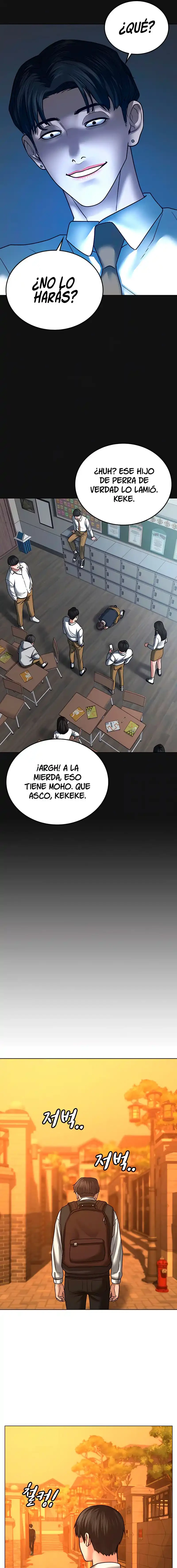 Misión de la realidad Capítulo 31 - Page 20