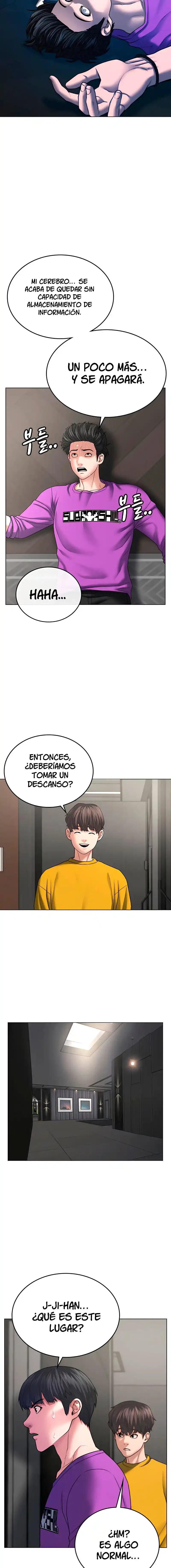 Misión de la realidad Capítulo 31 - Page 9