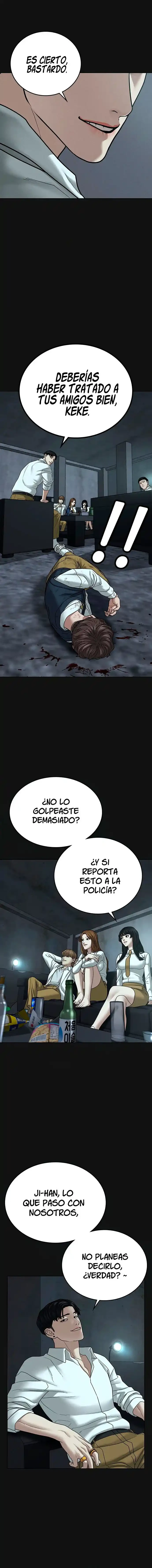 Misión de la realidad Capítulo 32 - Page 10