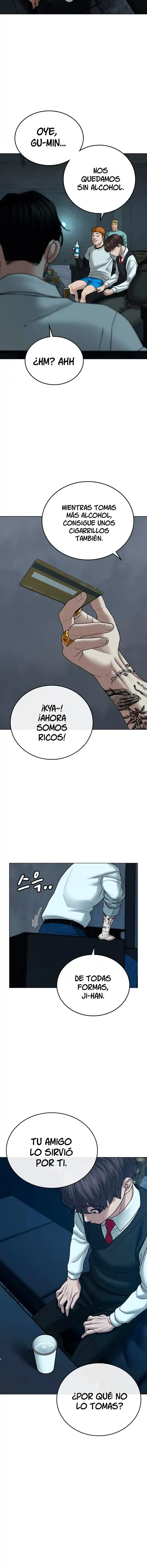 Misión de la realidad Capítulo 32 - Page 12