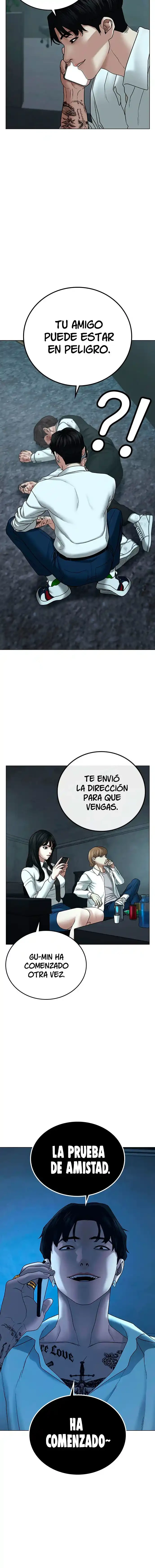 Misión de la realidad Capítulo 32 - Page 16