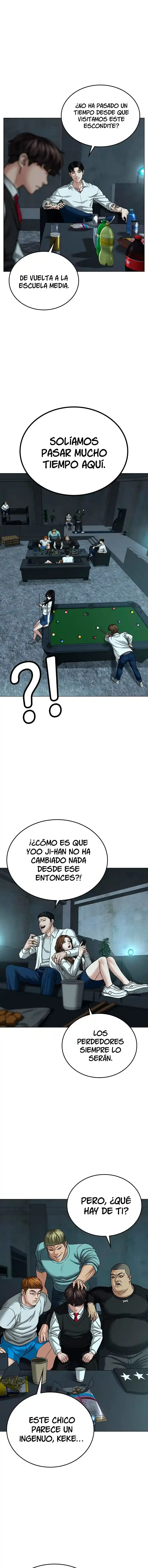 Misión de la realidad Capítulo 32 - Page 6