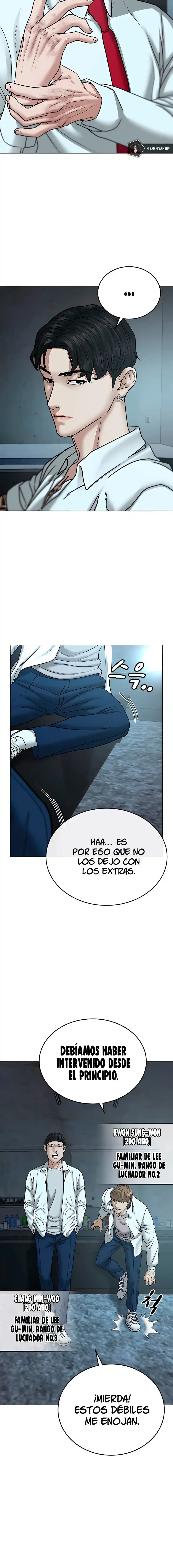 Misión de la realidad Capítulo 33 - Page 19