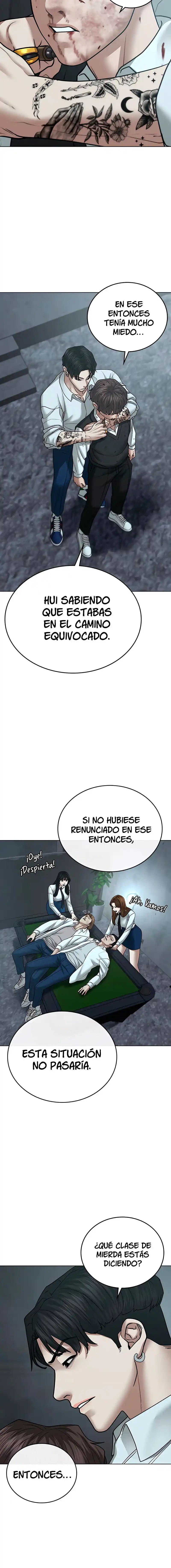 Misión de la realidad Capítulo 34 - Page 22