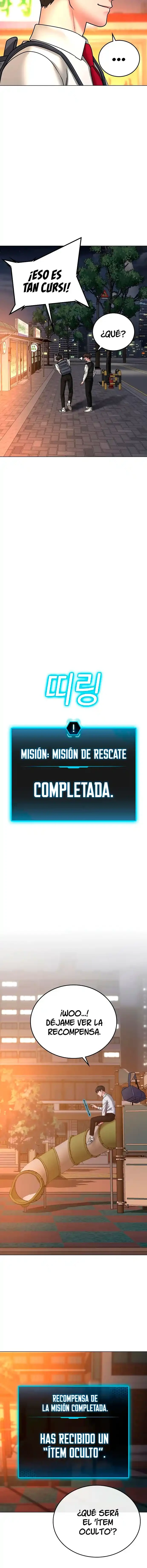 Misión de la realidad Capítulo 35 - Page 28
