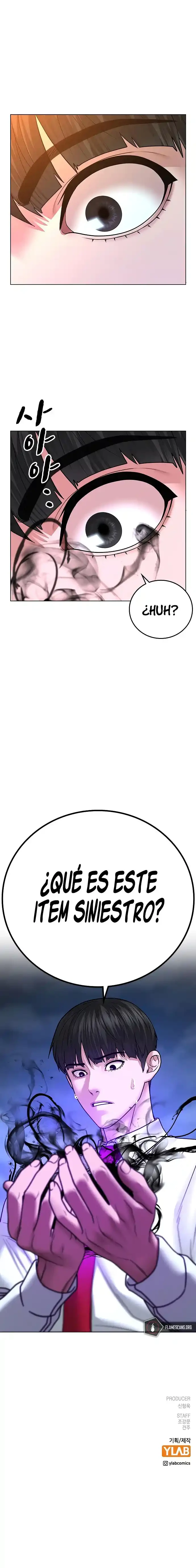Misión de la realidad Capítulo 35 - Page 29