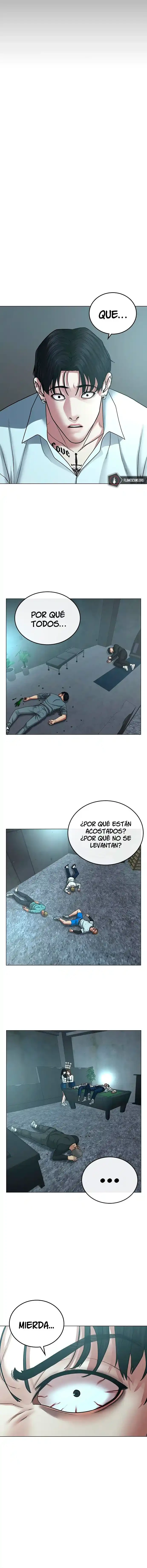 Misión de la realidad Capítulo 35 - Page 5