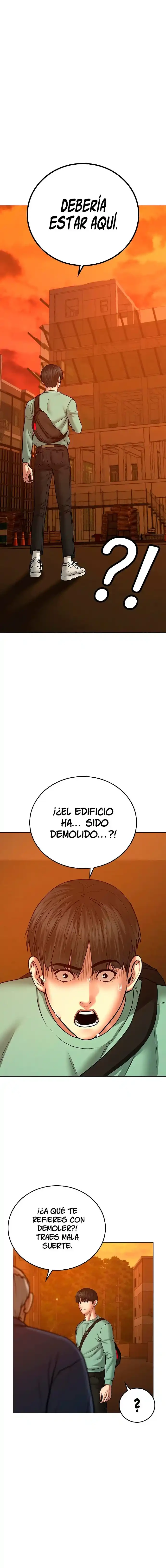 Misión de la realidad Capítulo 36 - Page 12