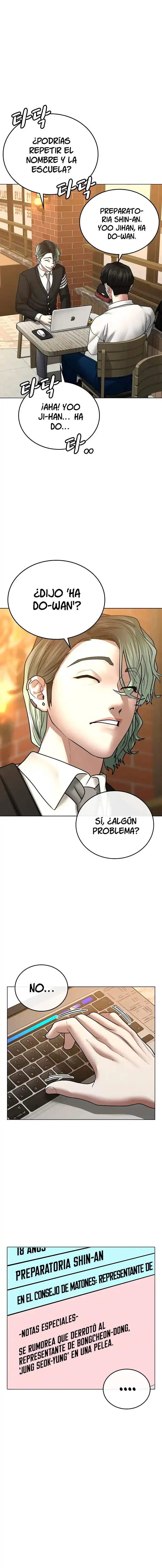 Misión de la realidad Capítulo 36 - Page 22